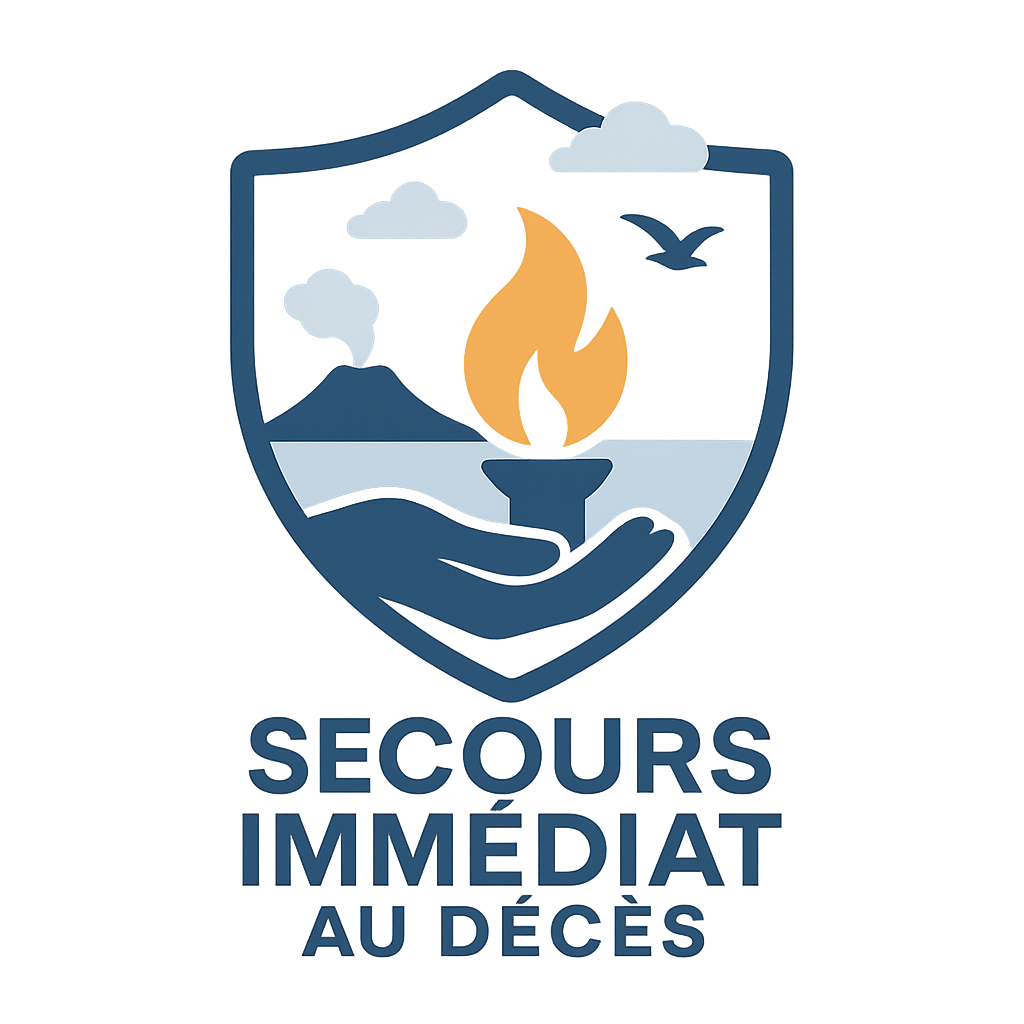 Logo Secours Immédiat au Décès